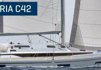 sailboat Bavaria C42 Preveza Greece